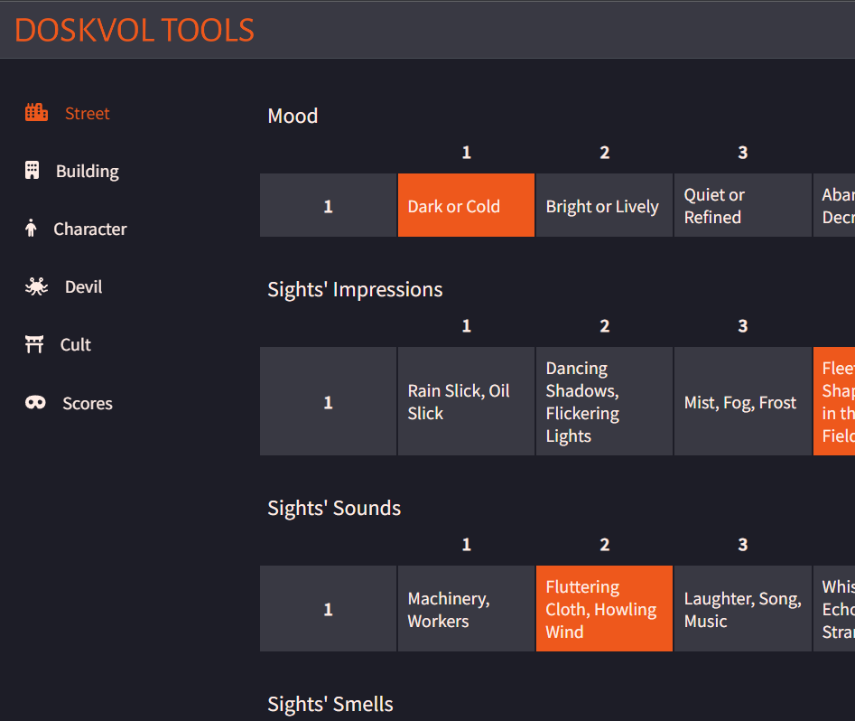 Doskvol Tools